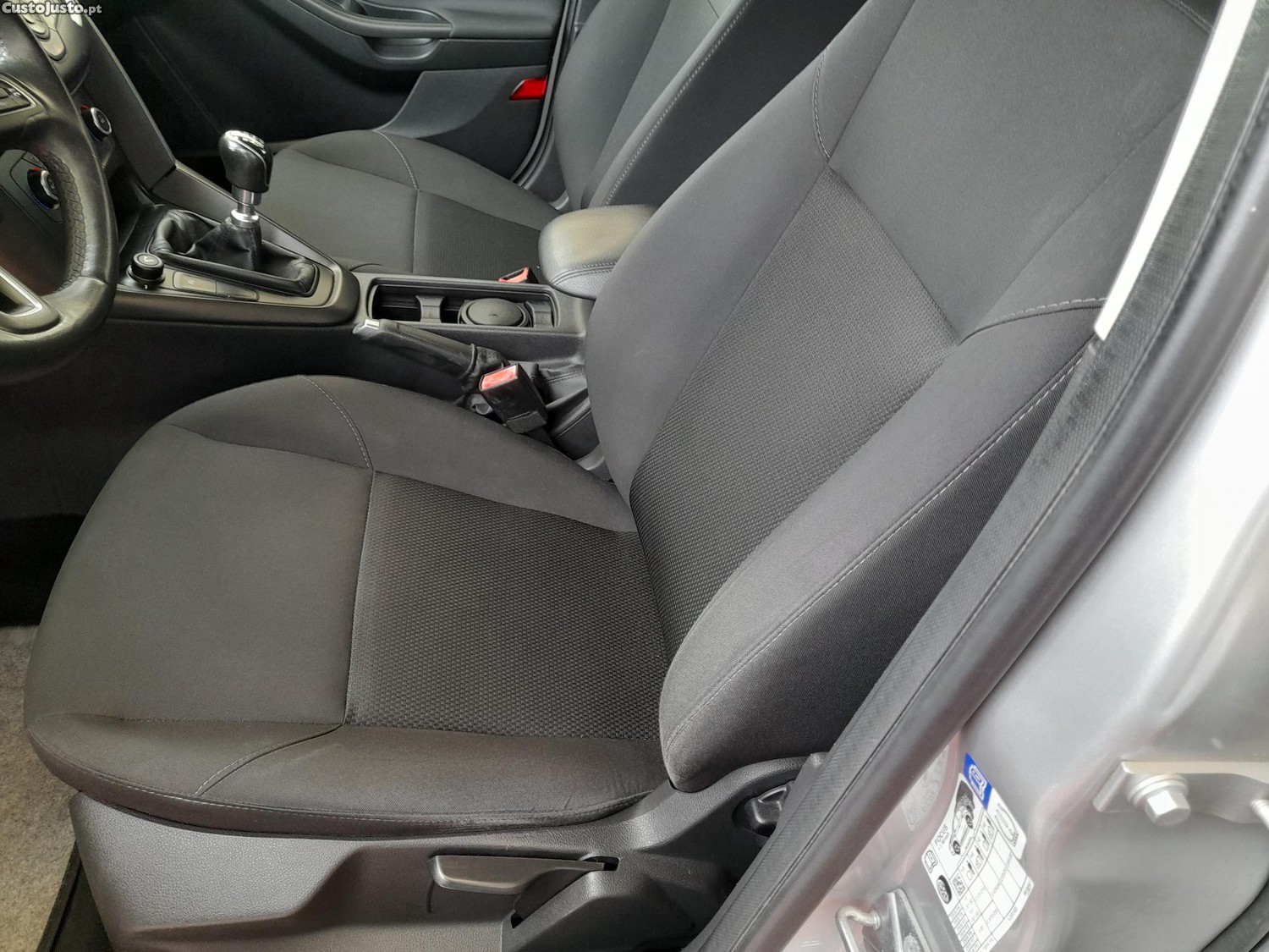 Ford Focus 120 cv — fotografia 3