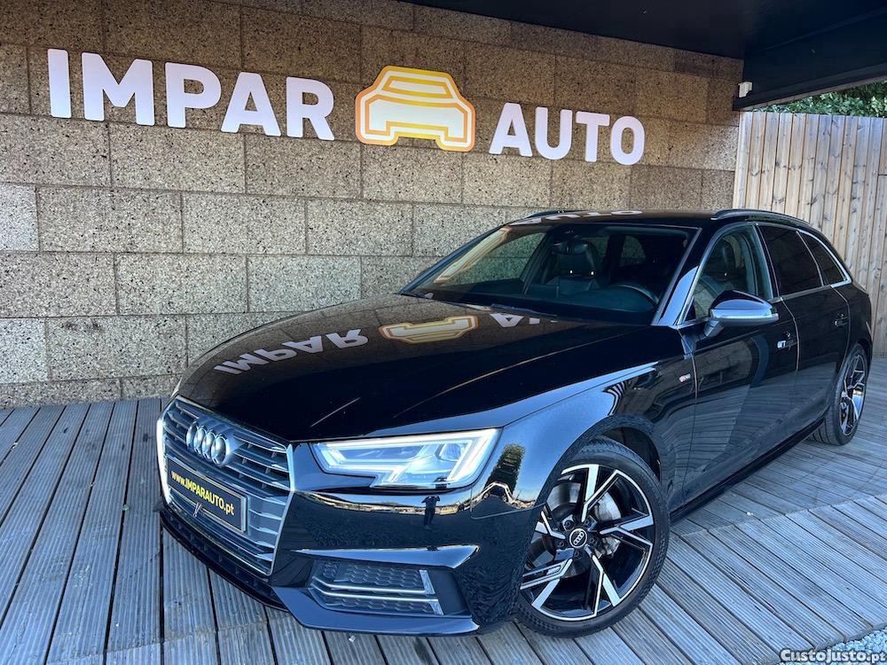 Audi A4 Avant S-Line 190cv - 16