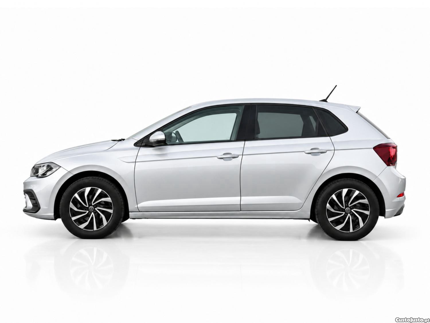VW Polo 1.0 TSI Urban — photo 3
