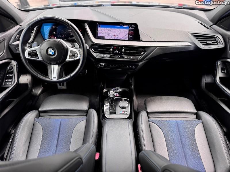 BMW 118 d Pack Desportivo M — fotografia 29