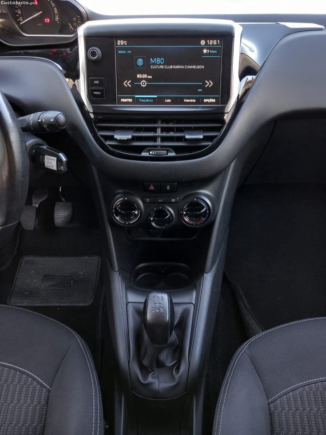 Peugeot 208 1.6 BlueHDi Active — fotografia 6