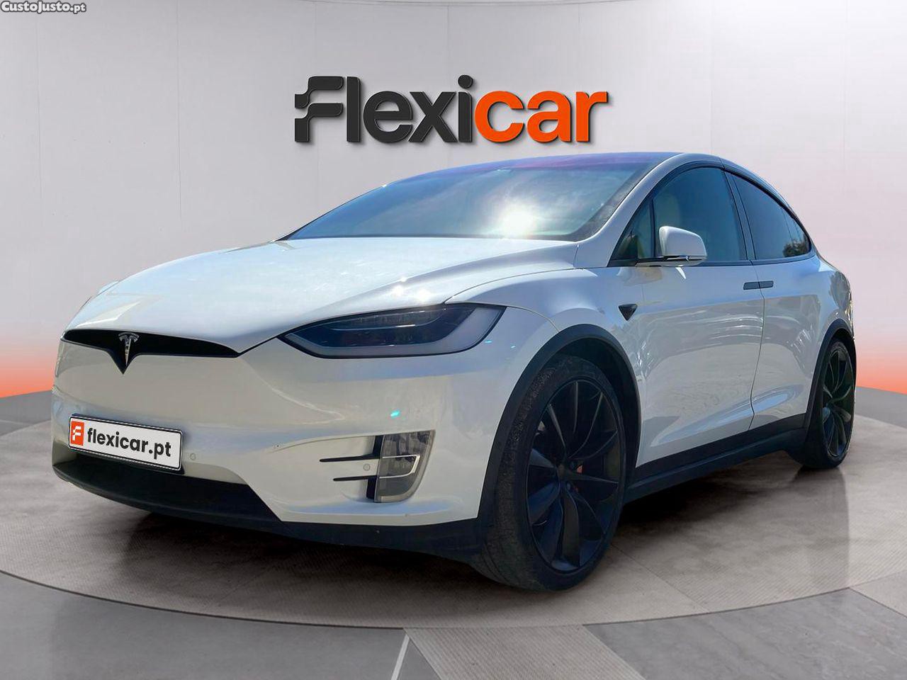 Tesla Model X P100D - 18 — photo 3