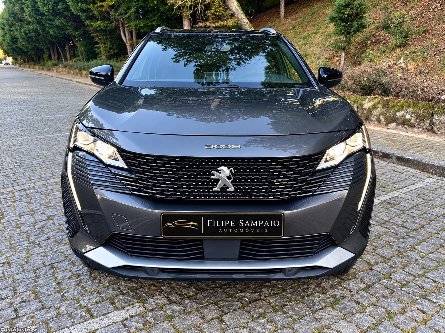 Peugeot 3008 GT 1.5 Hdi — fotografia 11