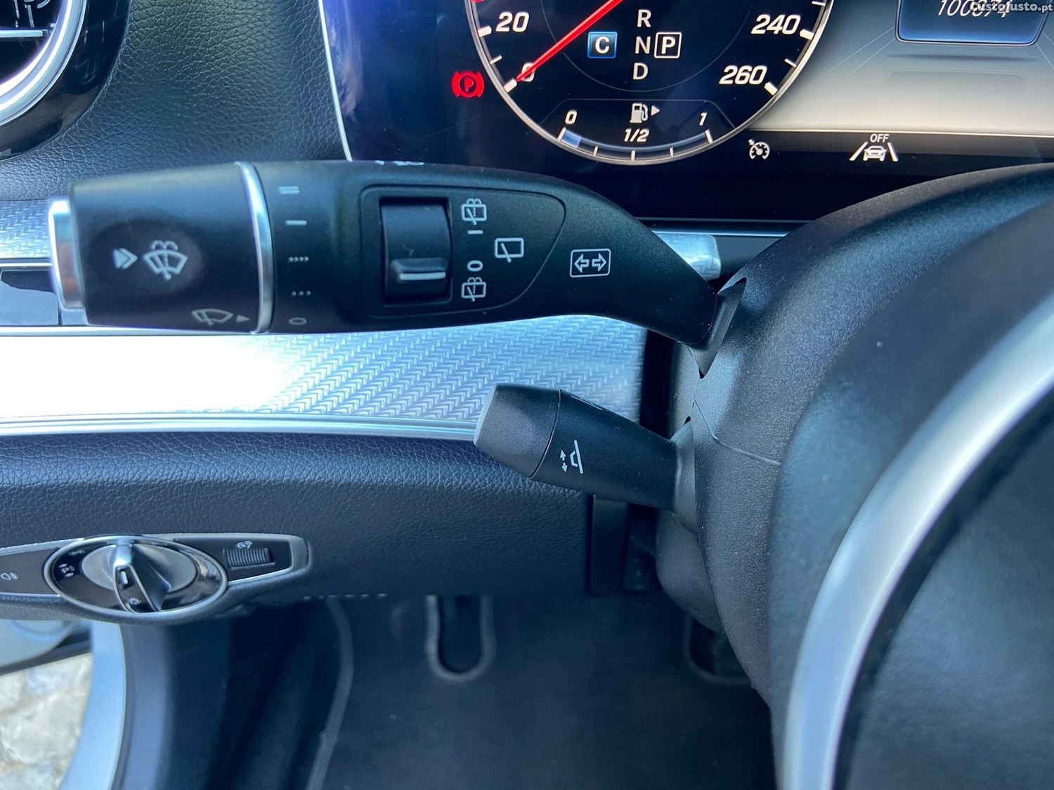 Mercedes-Benz E 220 d Avantgarde — fotografia 3