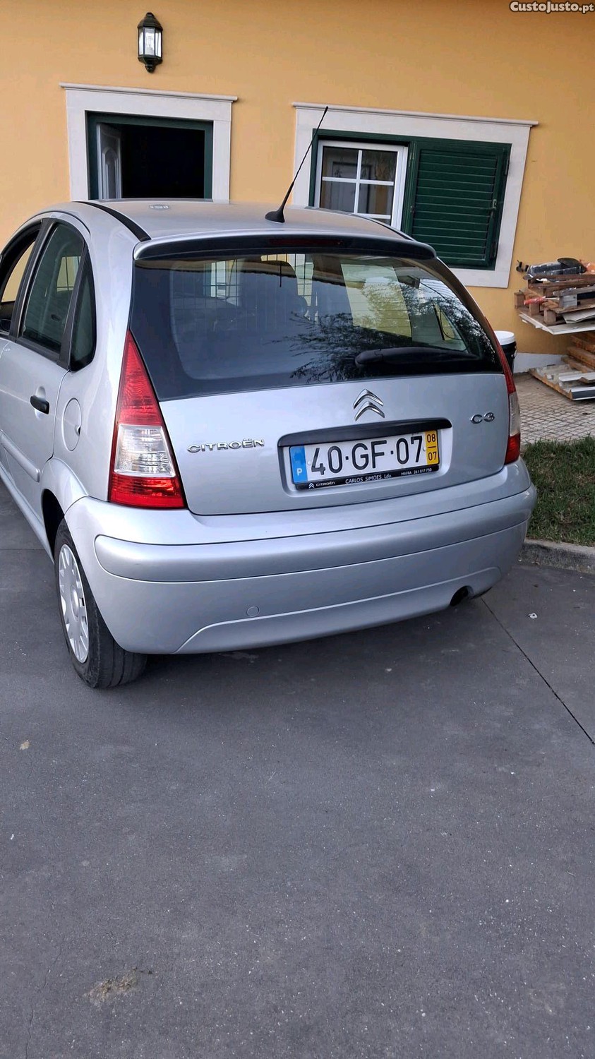 Citroën C3 1.4 HDi comercial - 08 foto 2