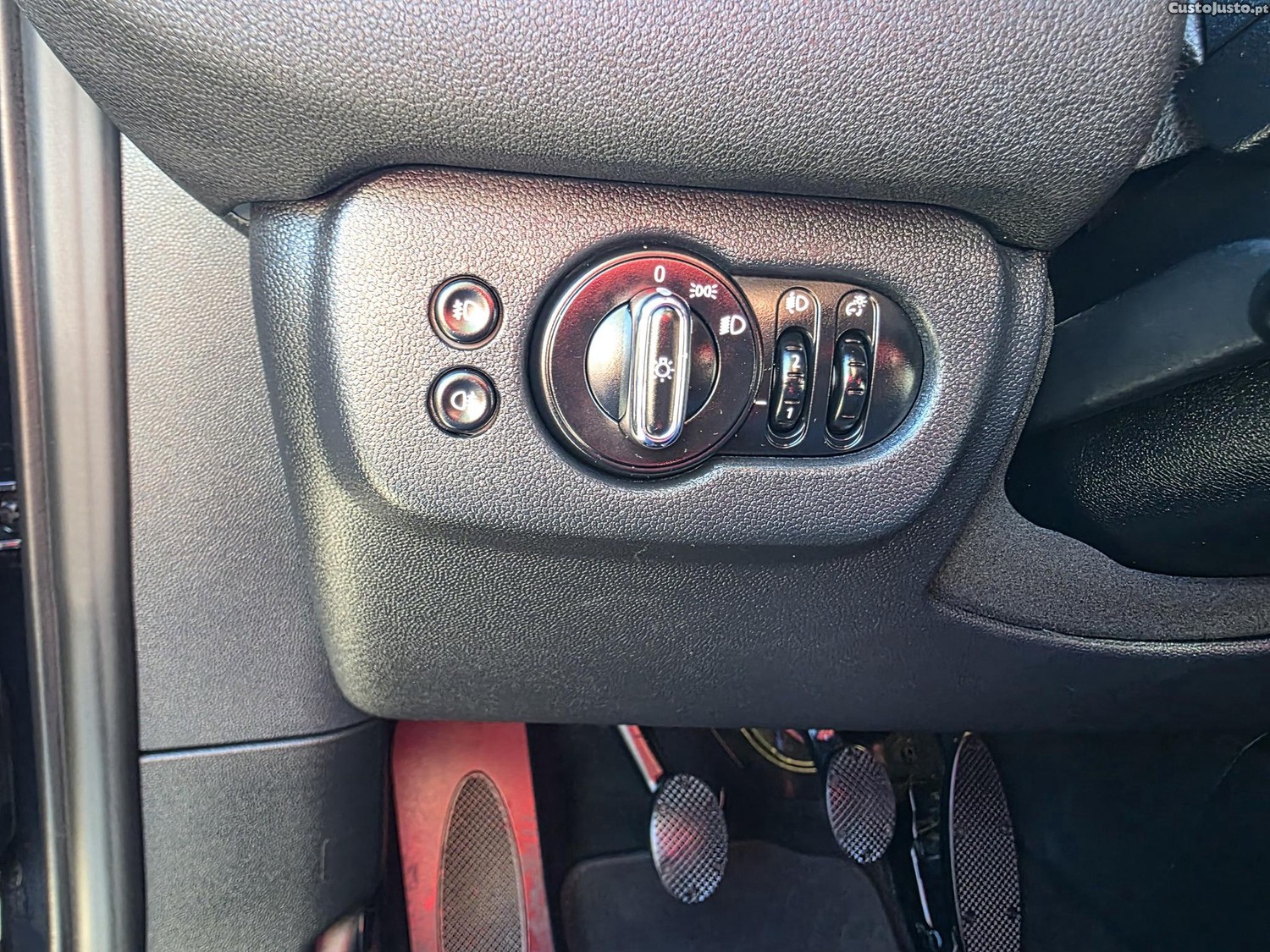 MINI Clubman ONE D — fotografia 4