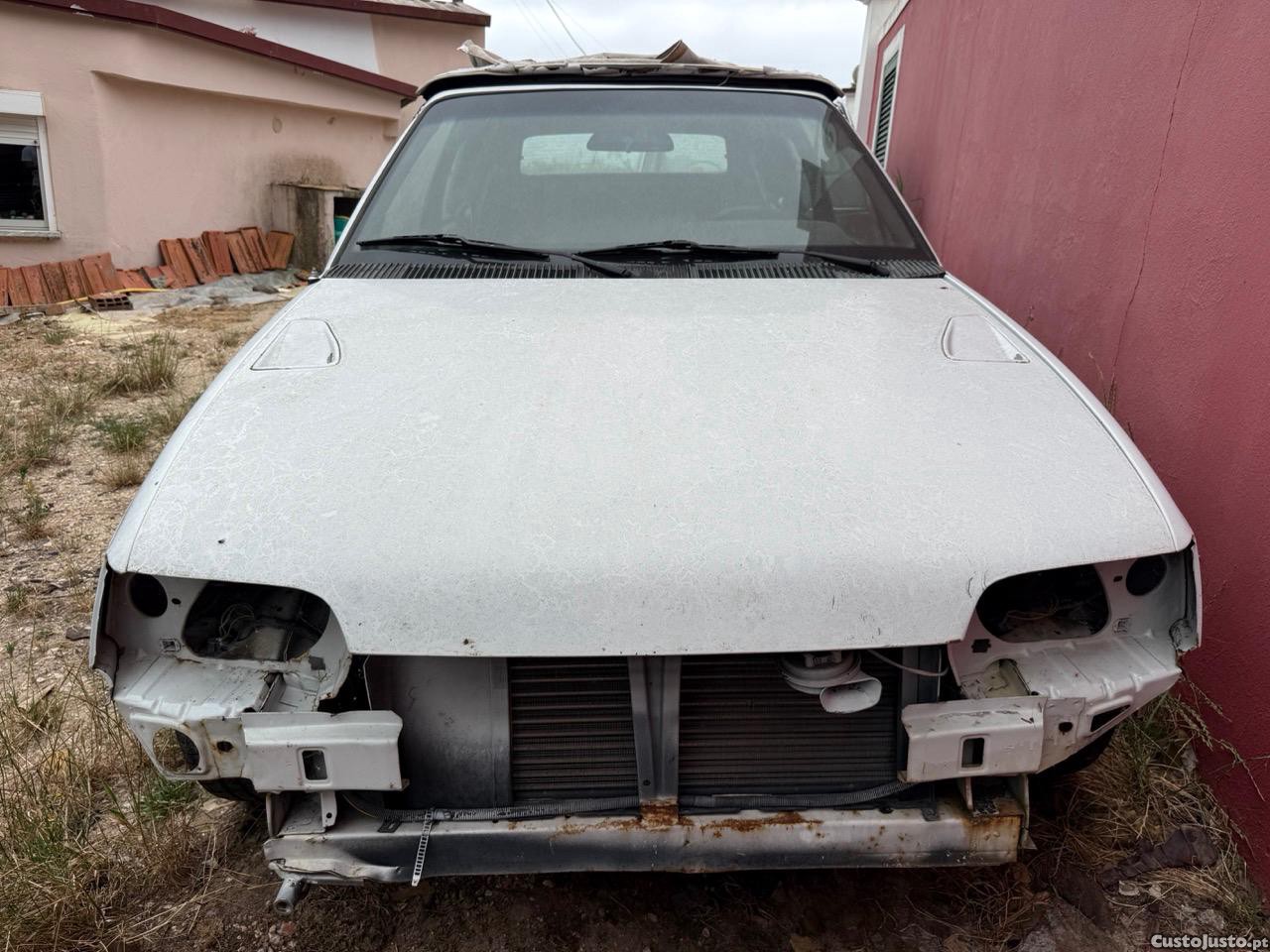 Opel Kadett E Cabrio 1.4 — fotografia 8