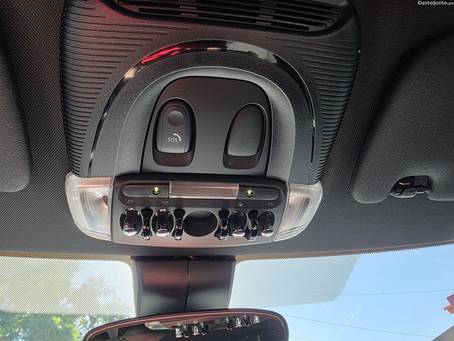 MINI Clubman ONE D — fotografia 9