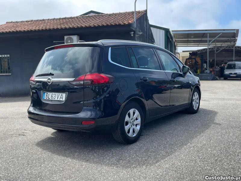 Opel Zafira 1.6 CDTi Innovation - 18 — photo 3