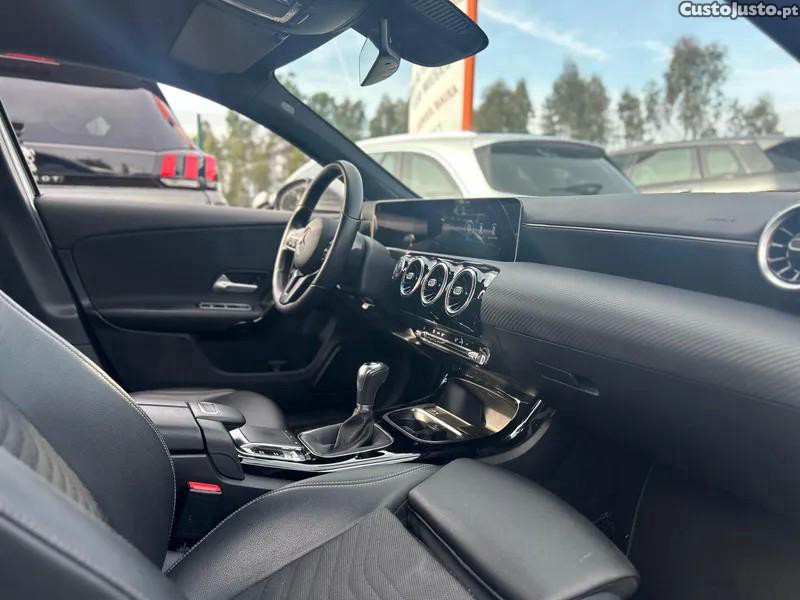 Mercedes-Benz A 180 d Business Solutions — fotografia 8