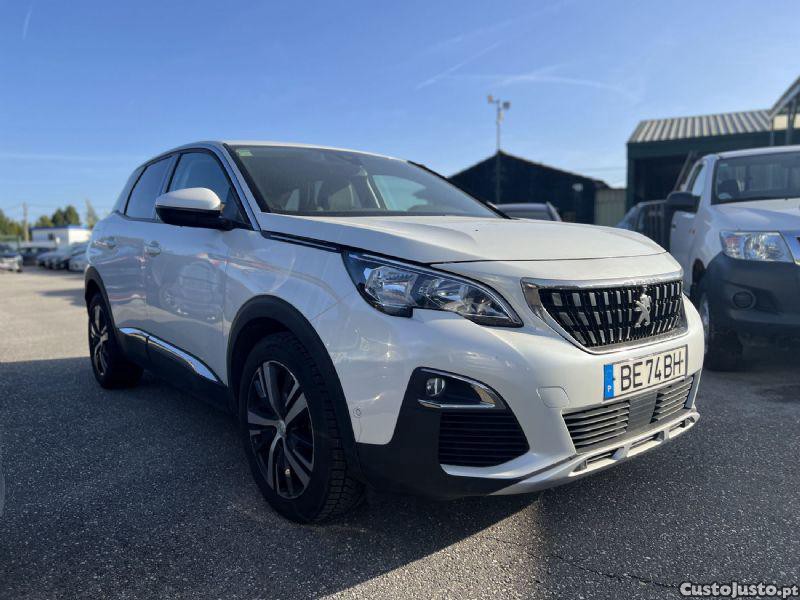 Peugeot 3008 1.5 BlueHDi Allure - 18 — photo 2