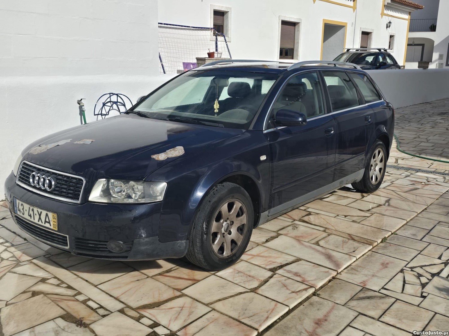 Audi A4 (8E) — fotografia 4