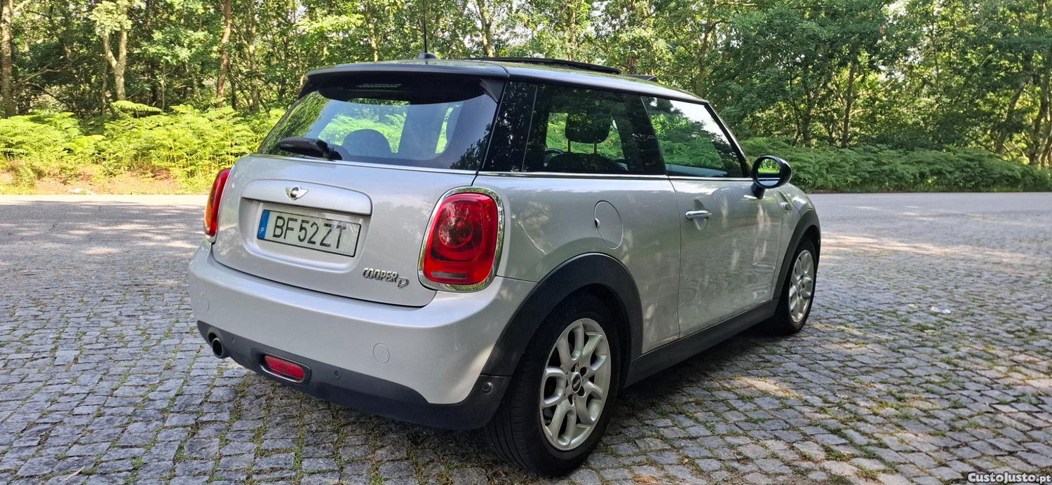 MINI Cooper D — fotografia 5