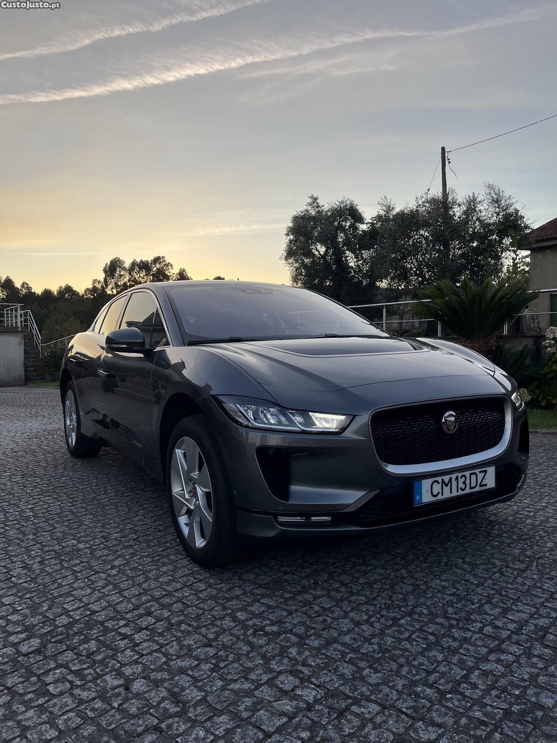 Jaguar I-Pace Jaguar I-Pace EV 400 com IVA Dedutivel 2019 - 19 — photo 3