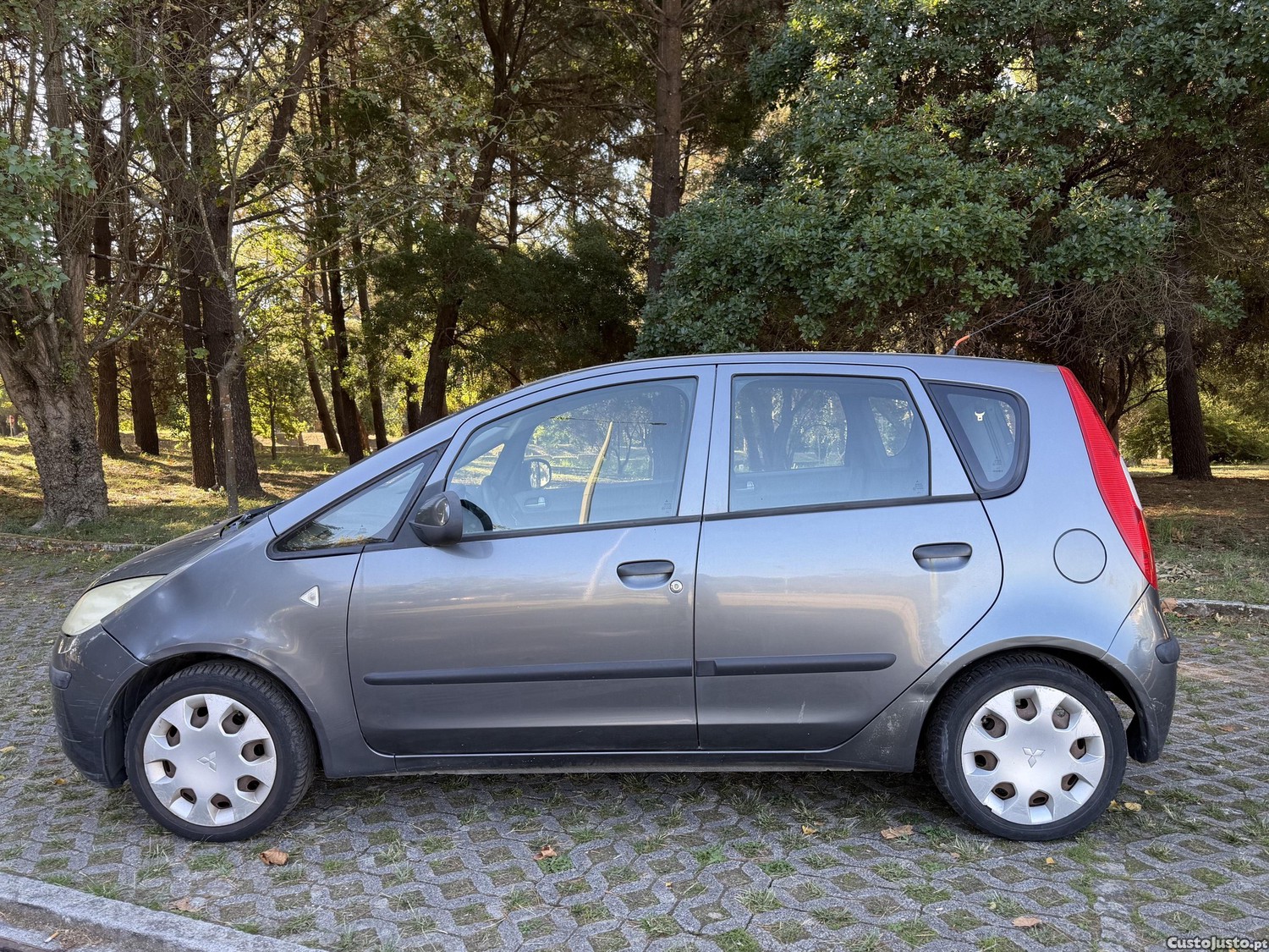 Mitsubishi Colt 1.1 Gasolina — photo 3