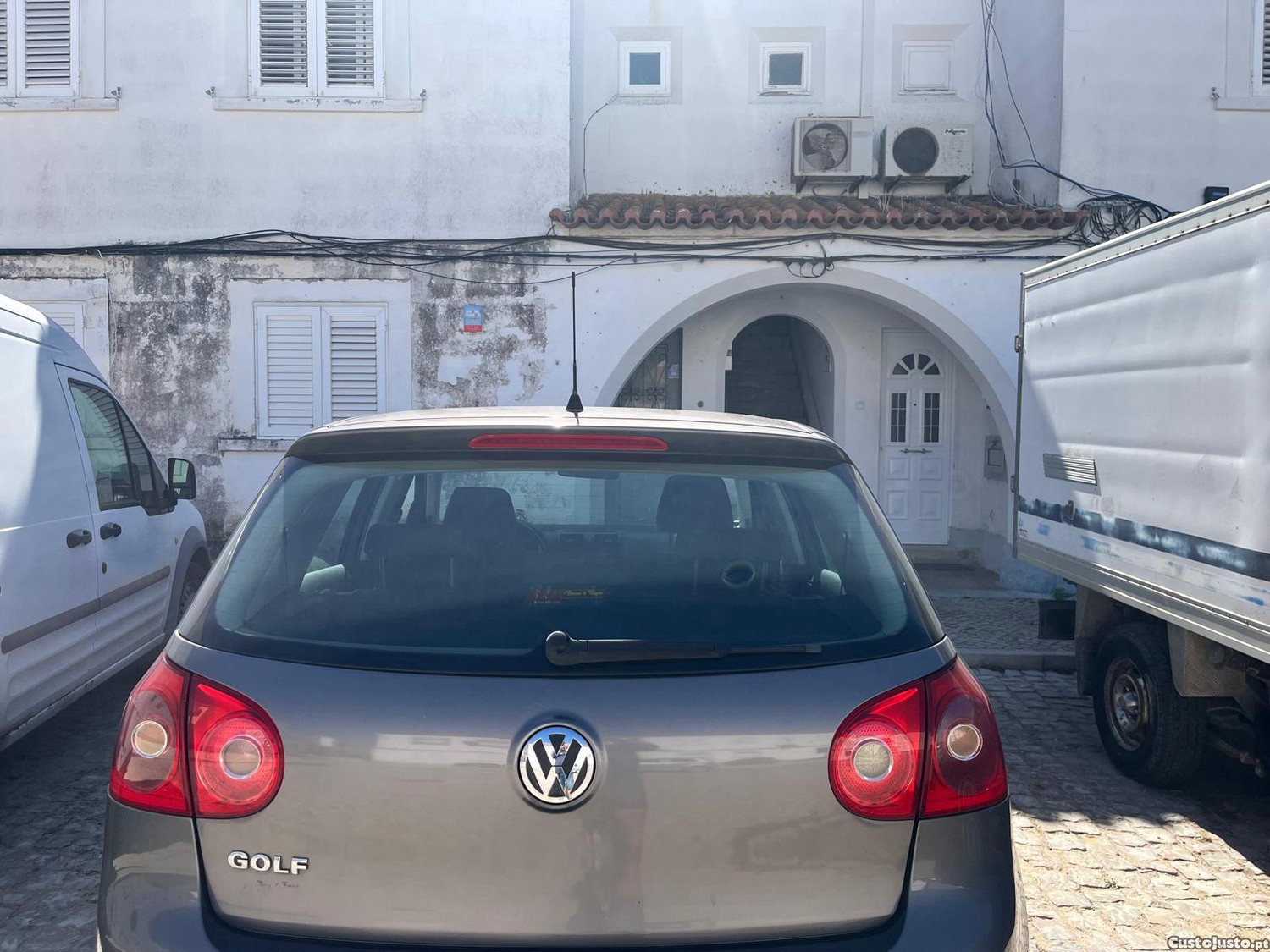 VW Golf 1400 — photo 4