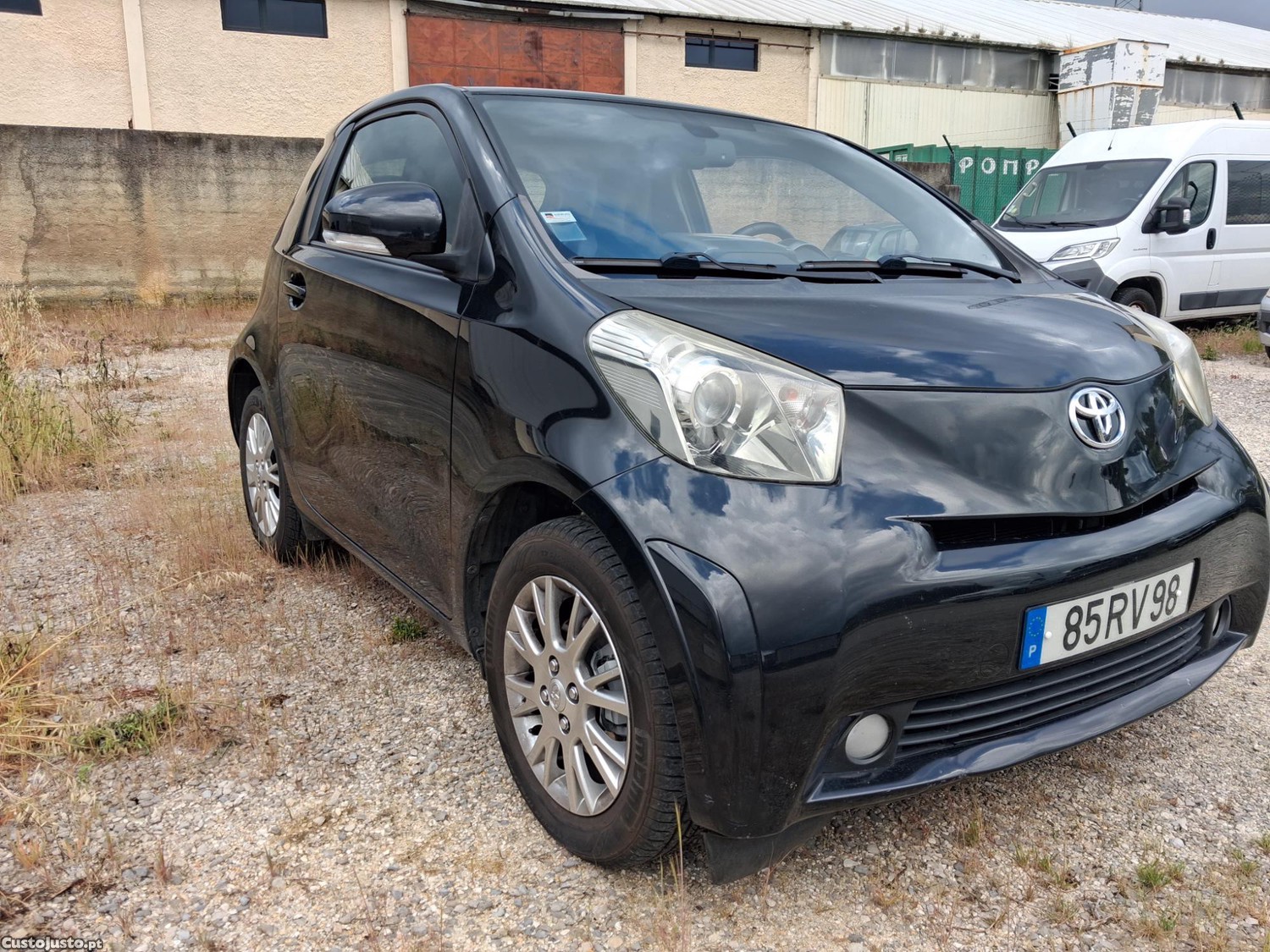 Toyota iQ 1.0 Gasolina — fotografia 5