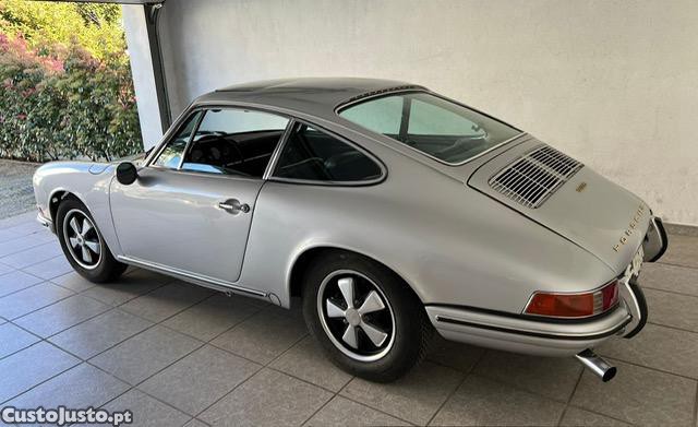 Porsche 911 2.0 "S" SWB 1968 — photo 4
