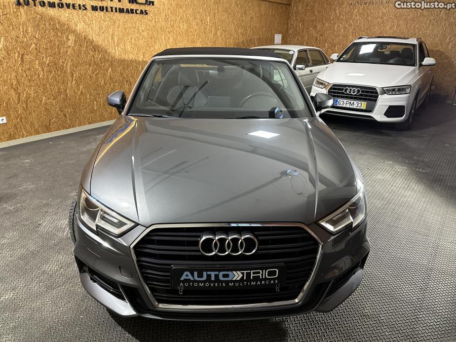 Audi A3 1.6 TDi Sport - 18 foto 3
