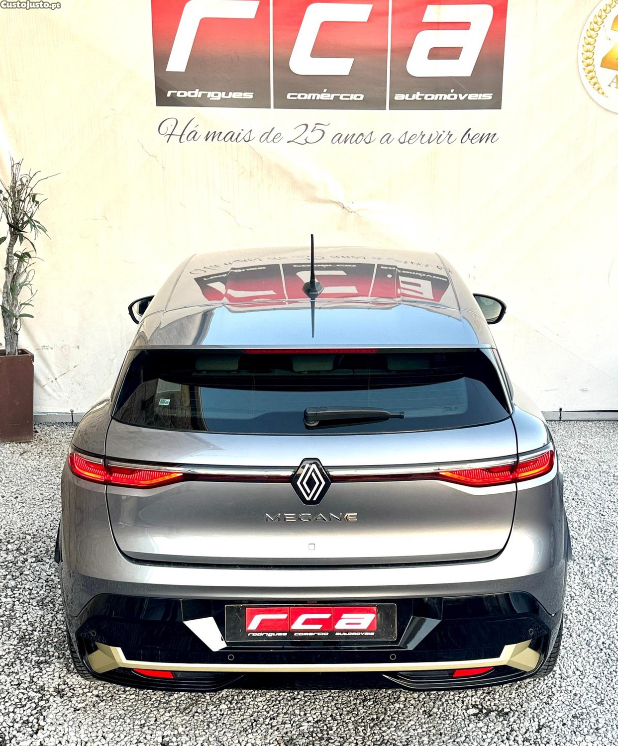 Renault Mégane E-Tech EV60 220hp optimum charge Evolution — fotografia 18
