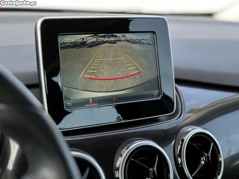 Mercedes-Benz B 180 d Fleet Pack — fotografia 6