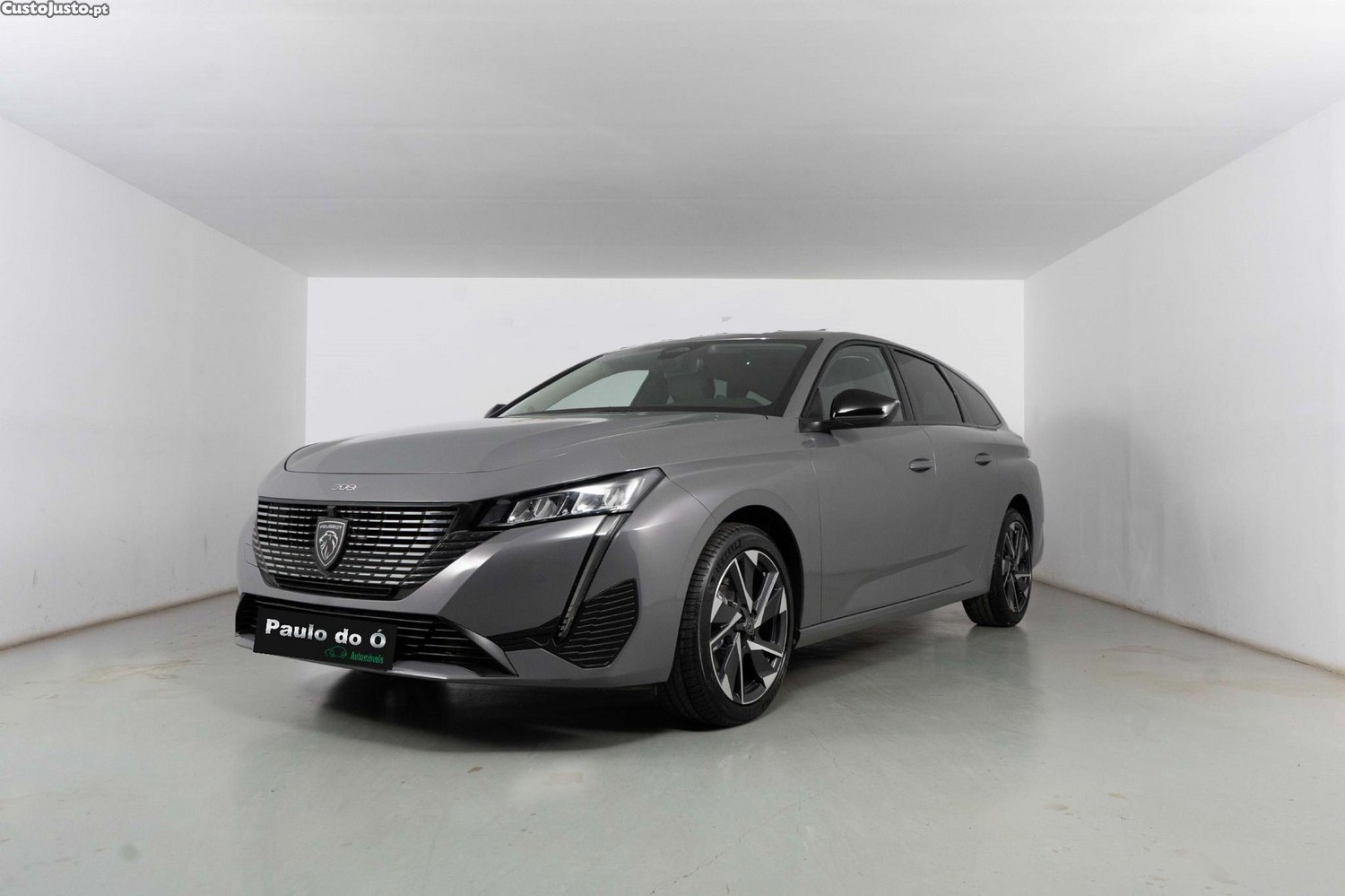 Peugeot 308 SW 1.2 PureTech Allure Pack — fotografia 20