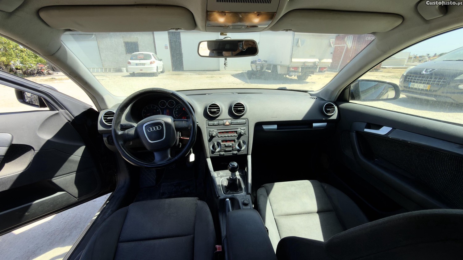 Audi A3 1.6 oportunidade — photo 3