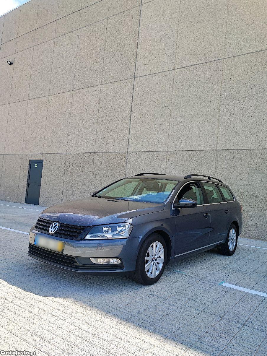 VW Passat 1.6tdi nacional - 15 foto 3