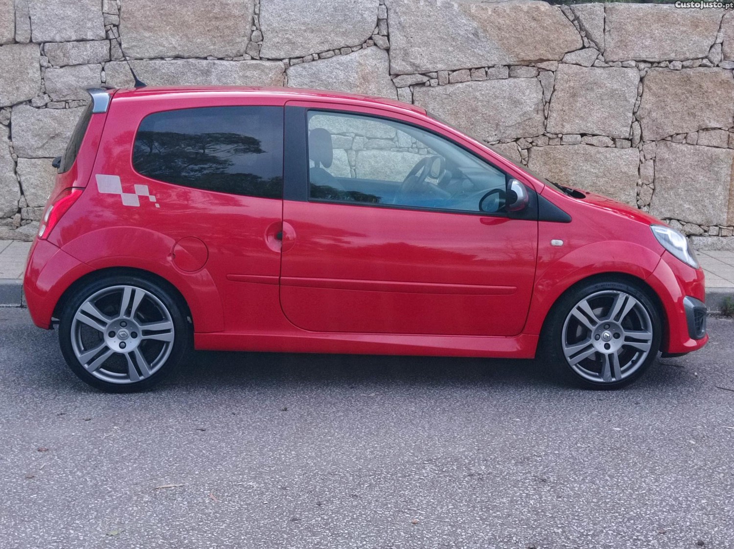 Renault Twingo 1.6-16v Rs-133cv - 09 — photo 3