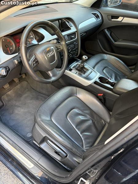 Audi A4 2.0TDI 135cv Nacional — fotografia 6
