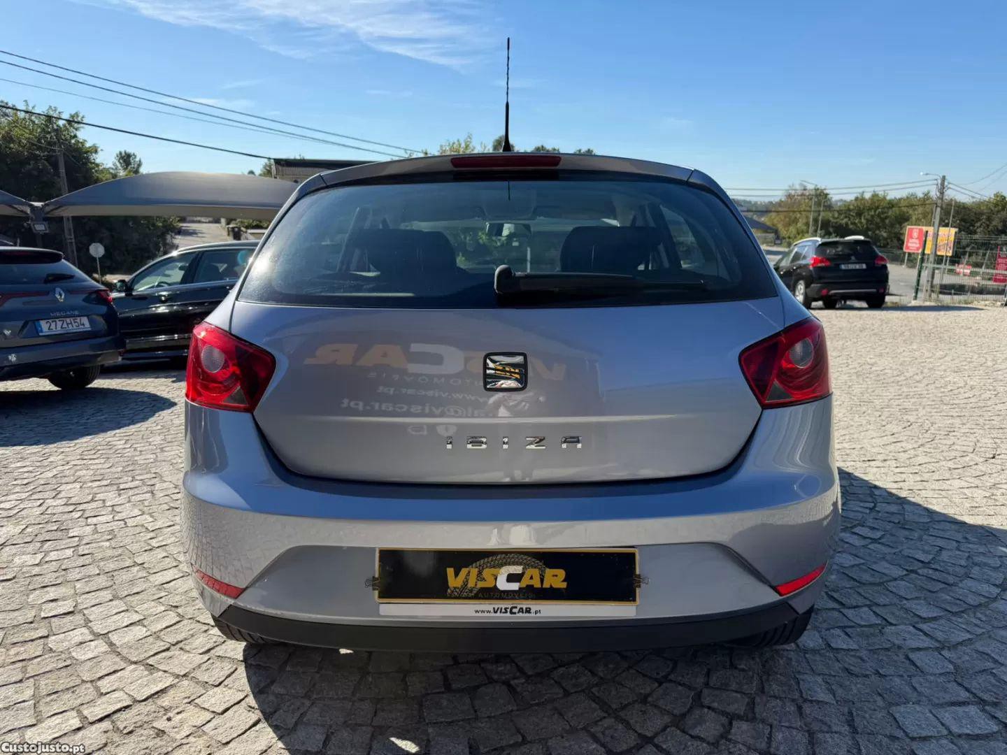 Seat Ibiza 1.0 reference - 17 foto 4