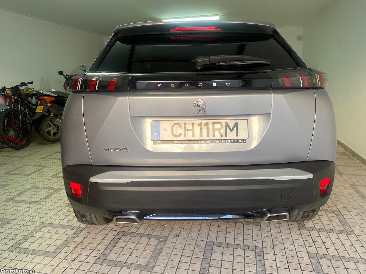 Peugeot 2008 1.2 Allure — fotografia 4