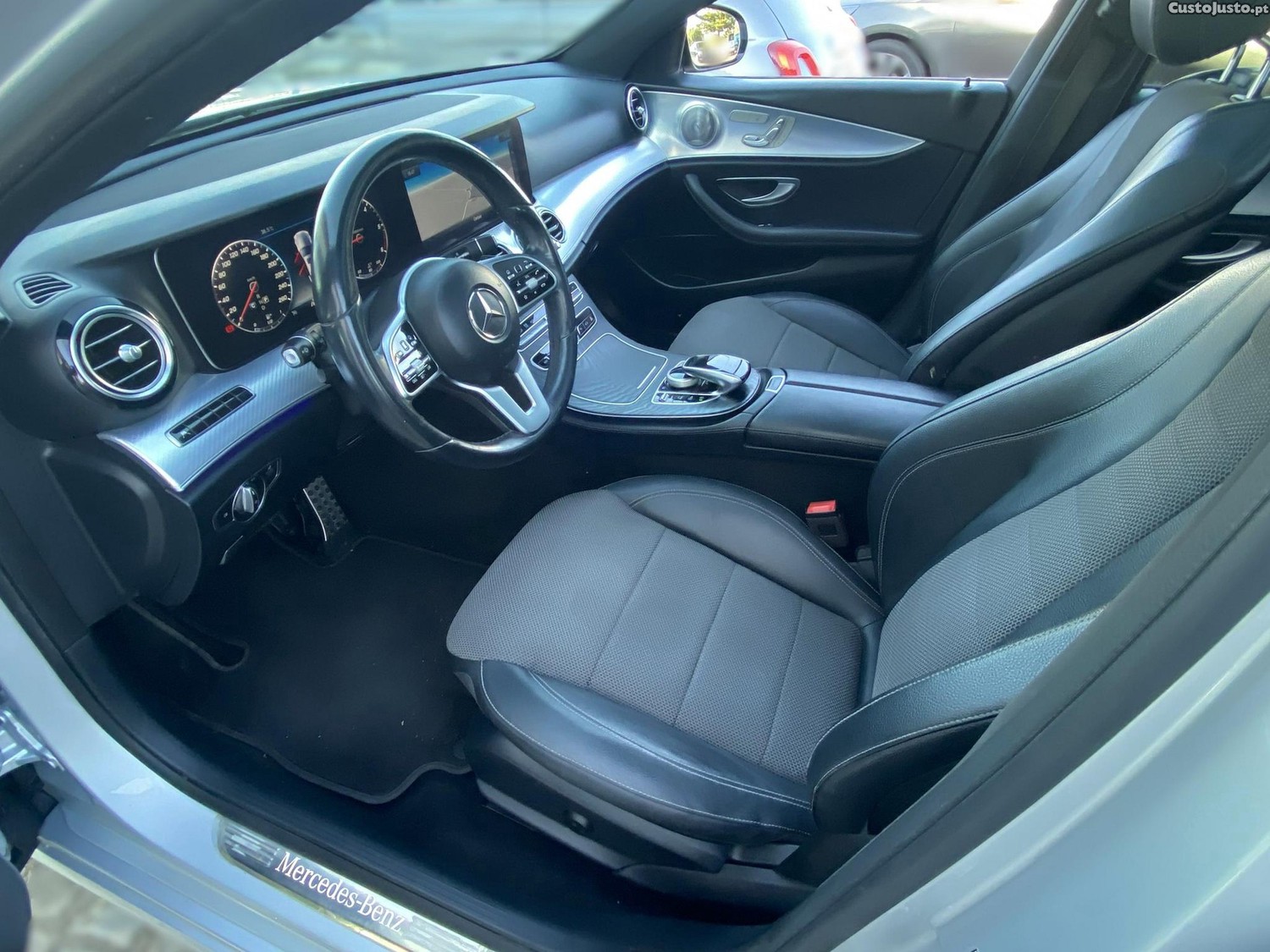 Mercedes-Benz E 220 d Avantgarde — fotografia 10
