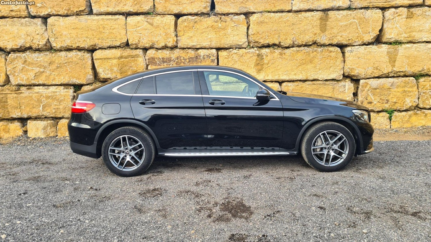 Mercedes-Benz GLC 220 Coupé 4-Matic AMG- Line - 18 foto 4