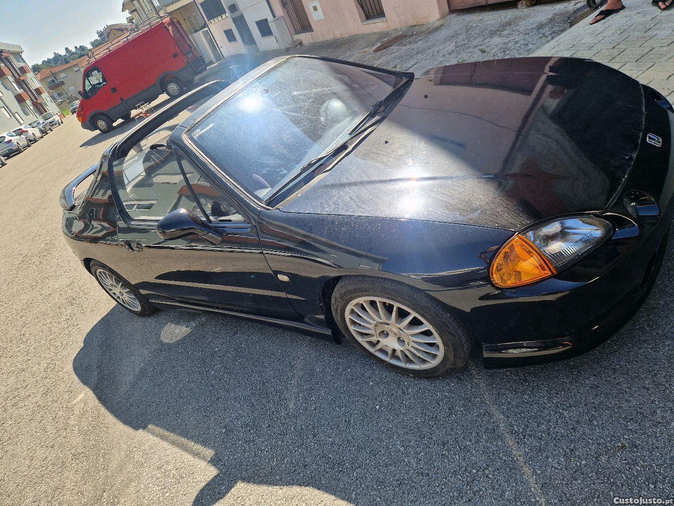 Honda CRX delsol - 94 foto 2