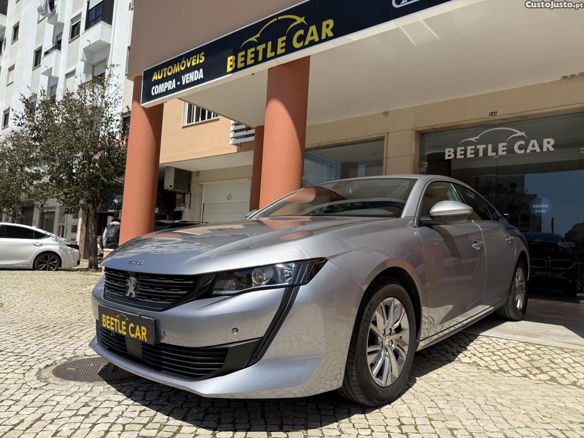 Peugeot 508 1.5 BlueHdi 240/ Mês - 20 foto 4