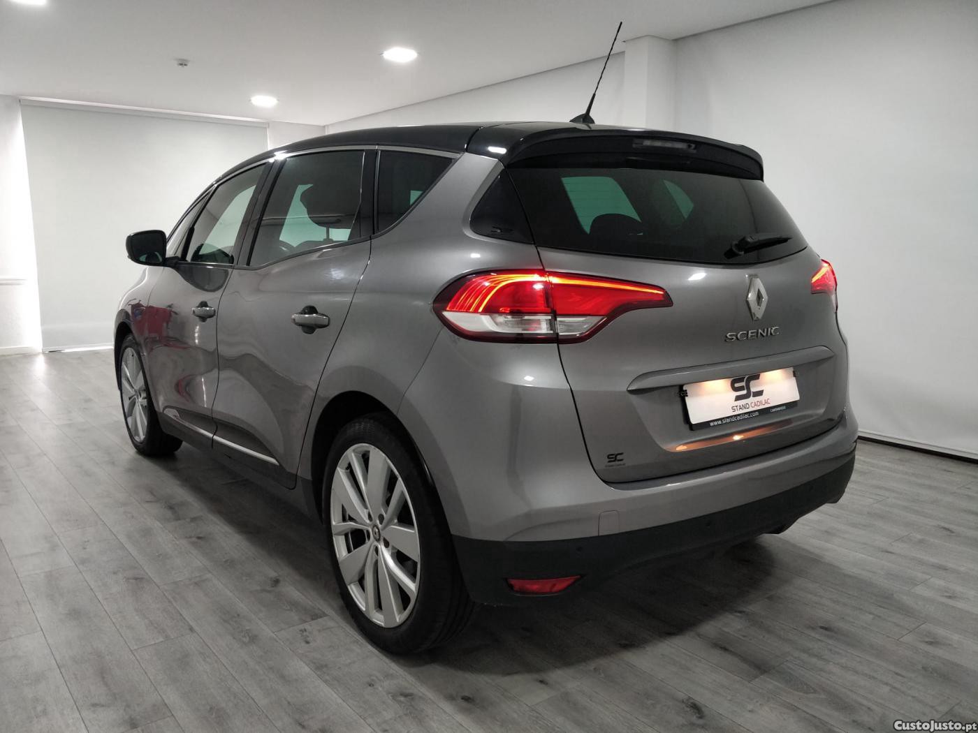Renault Scénic 1.7 Blue dCi Limited — photo 3