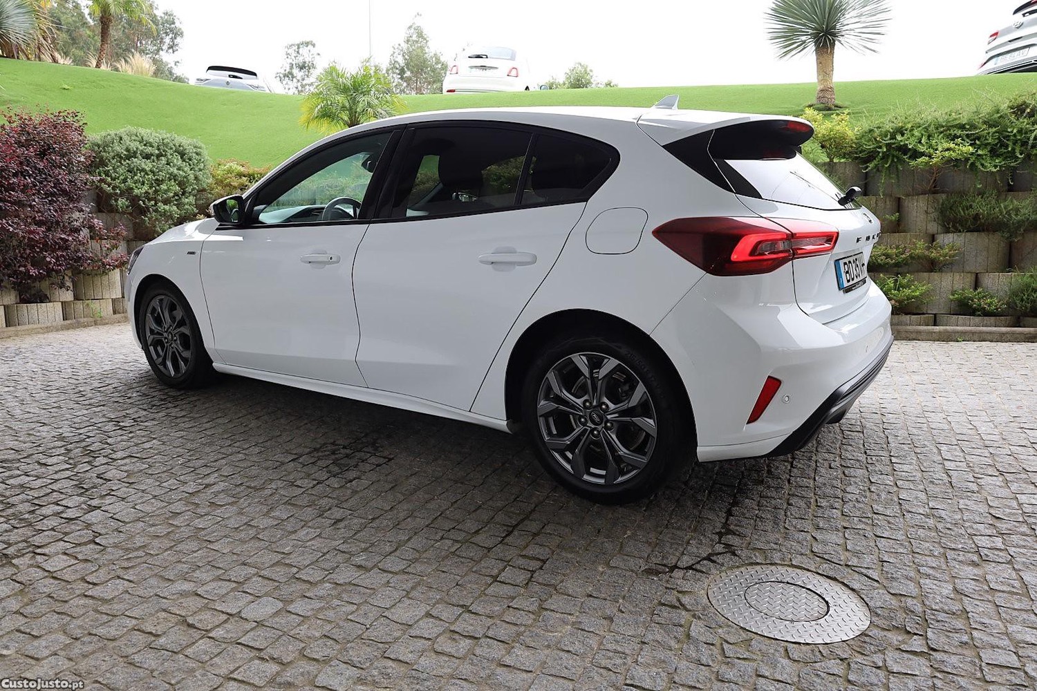 Ford Focus 1.0 EcoBoost MHEV ST-Line Aut. — fotografia 14