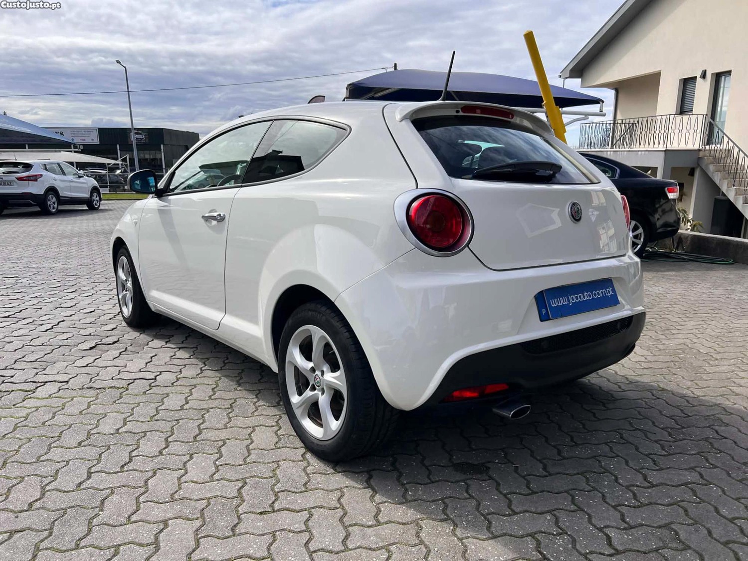 Alfa Romeo Mito 0.9 T TwinAir Urban — photo 3
