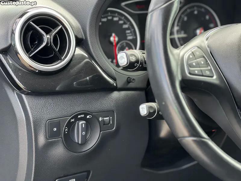 Mercedes-Benz B 180 d Fleet Pack — fotografia 8