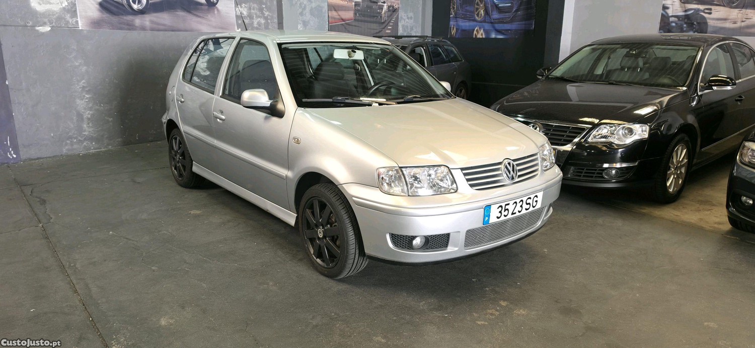 VW Polo 1.4 TDI Nacional 5 Portas — photo 3