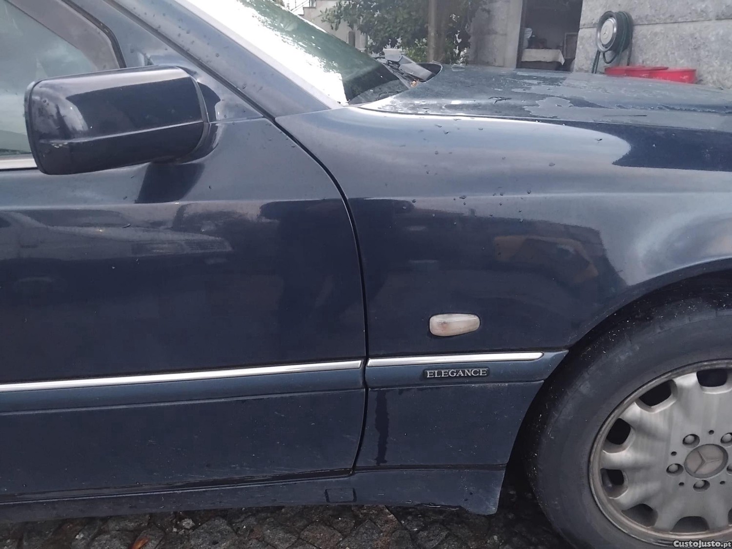 Mercedes-Benz C 220 w 202 cdi - 98 foto 5