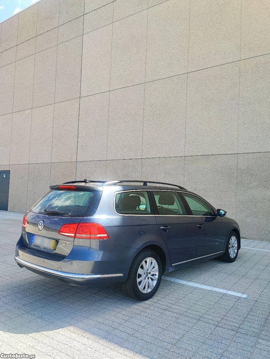 VW Passat 1.6tdi nacional - 15 foto 2