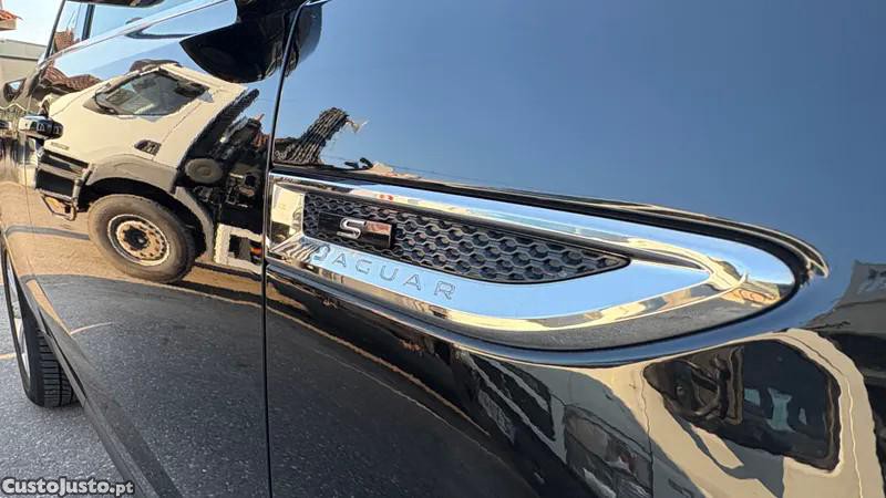 Jaguar E-Pace 2.0 i4D - 20 — photo 5