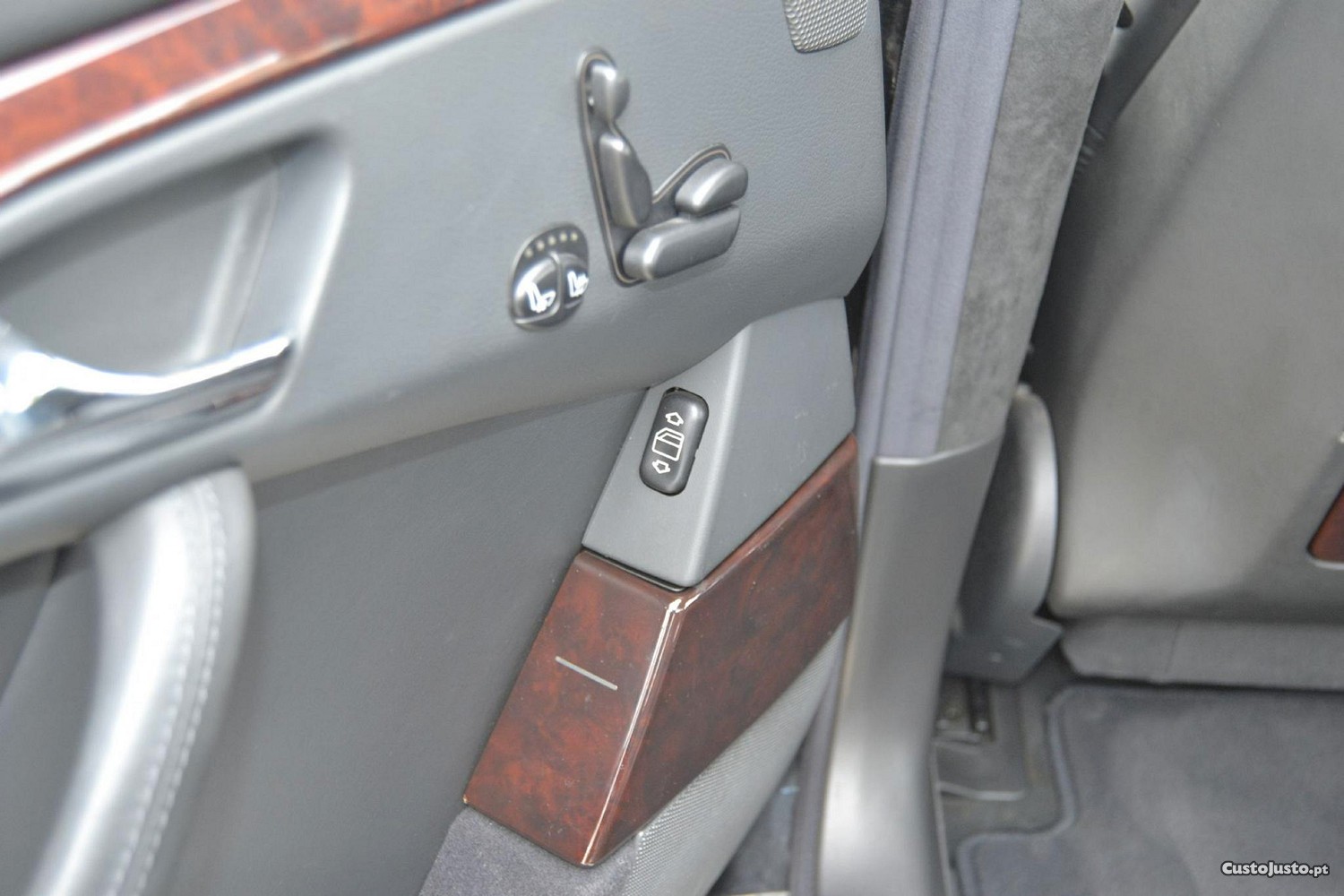 Mercedes-Benz S 600 V12 — fotografia 2