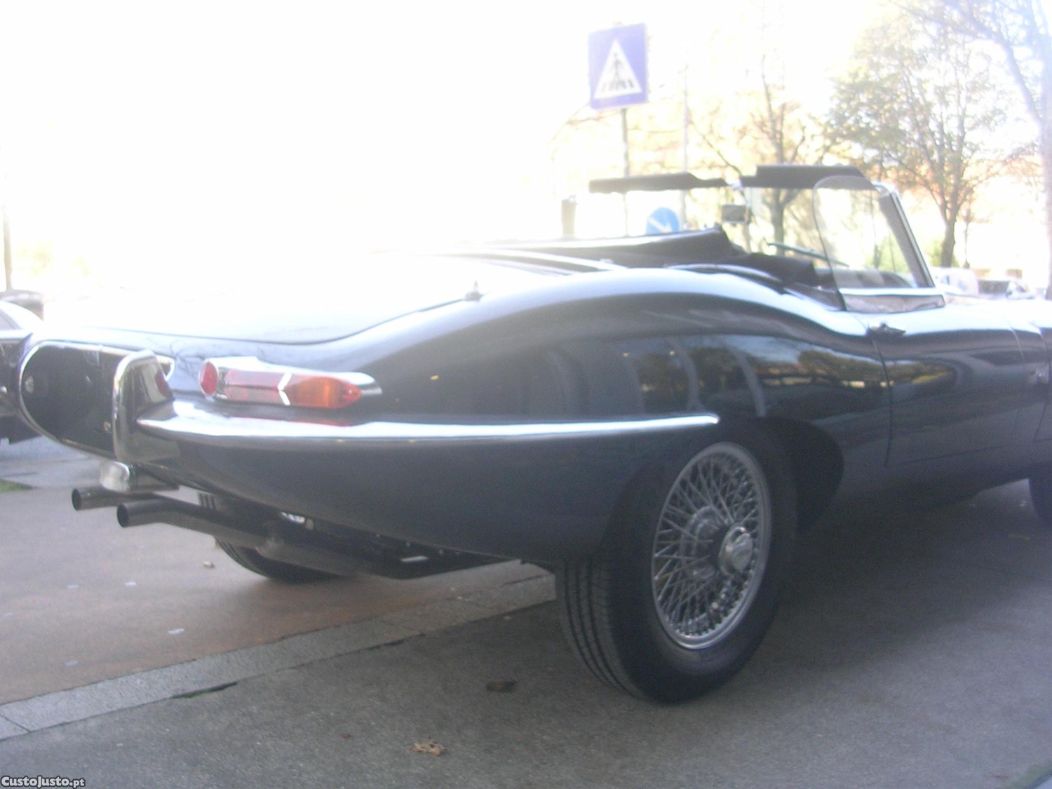 Jaguar E-Type S 1.5 OTS — fotografia 9