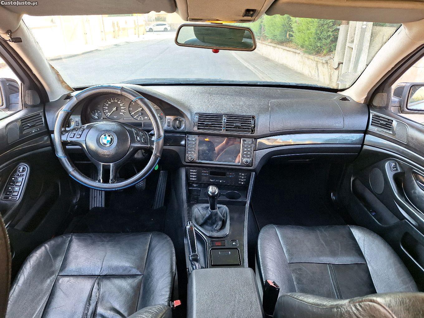 BMW 520 e39 — fotografia 8