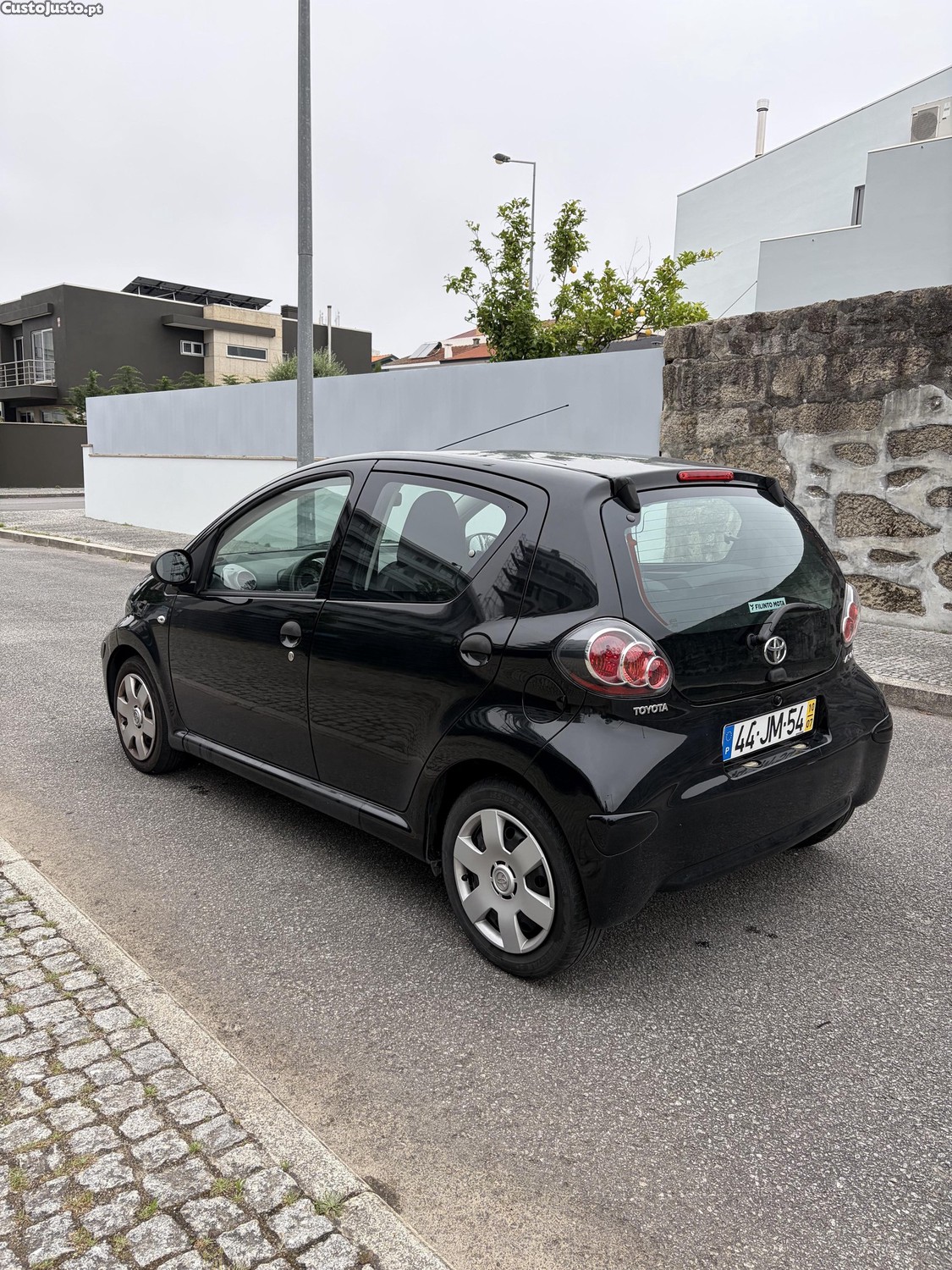 Toyota Aygo 1.0Gasolina — fotografia 9