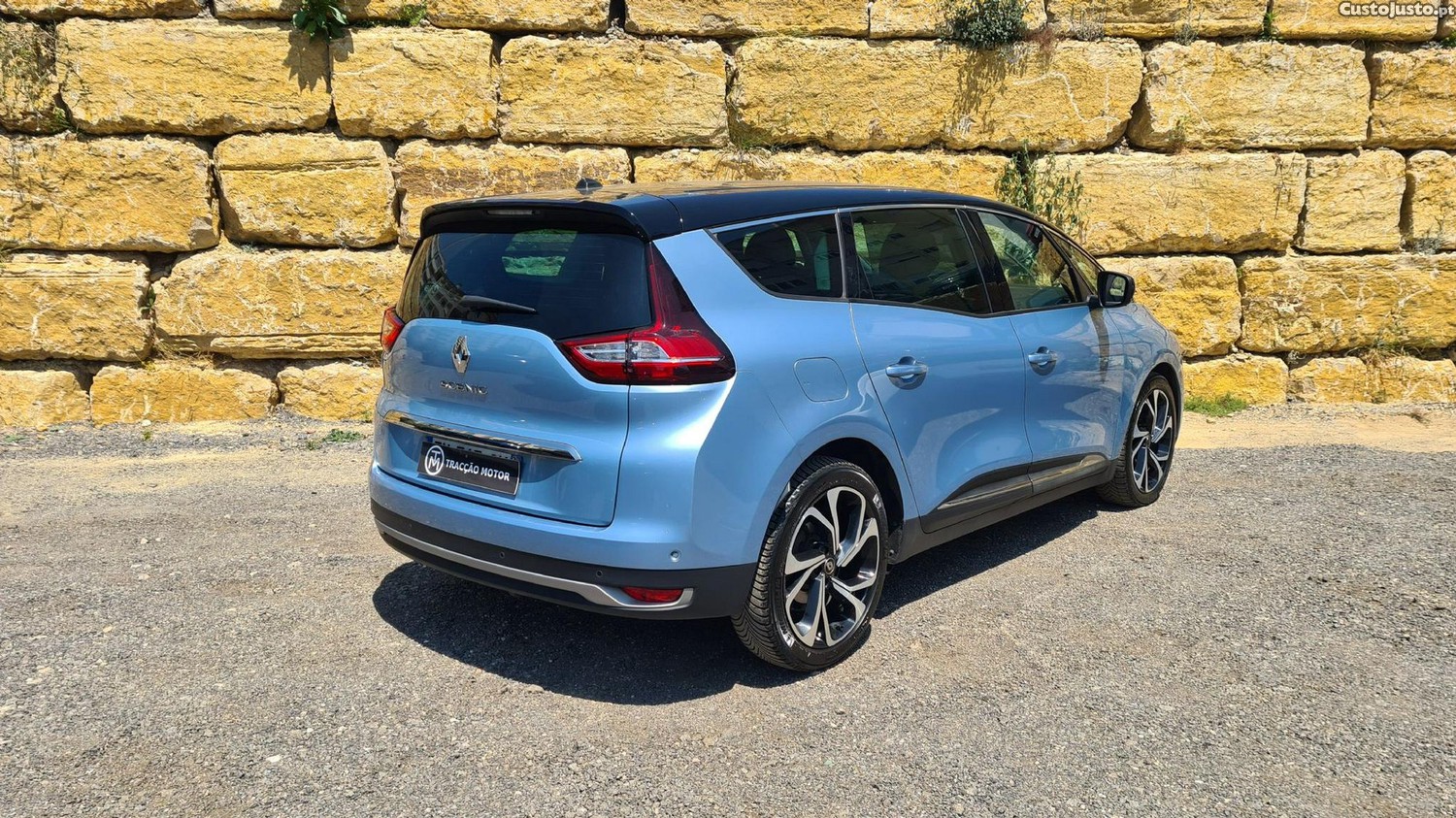 Renault Grand Scénic 1.7  Blue DCI Intens - 19 — photo 2