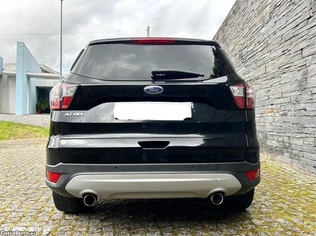 Ford Kuga Titanium - 17 foto 3